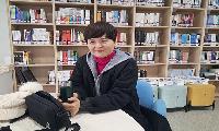인터뷰-학교배움터 지킴이 이윤경(58) 씨