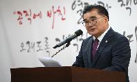 김기웅 “미래 성장도시 서천 기반 다졌다”