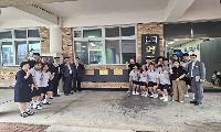 장항중, 역도 우수학교 지정