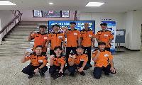 서천소방서, 전술훈련 대회 ‘1위’ 