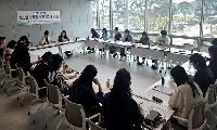 ‘행복한 동행 100가정 보듬기’